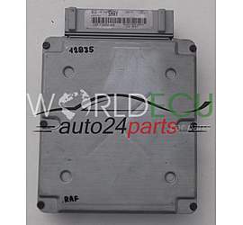 Engine control unit - ECU controllers FORD XS6F-12A650-AKB, XS6F12A650AKB, SHAY