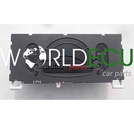 QUADRO STRUMENTI CRUSCOTTO CONTACHILOMETRI RENAULT MODUS P8200418021D, P8200418021, 8200418021, 216784745, NS00849017