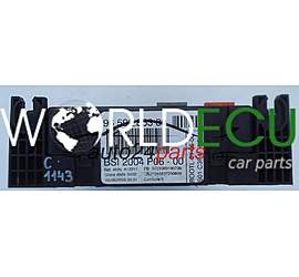 Centralina modulo comfort BSI CITROEN PEUGEOT 96 592 853 80, 9659285380, P06-00