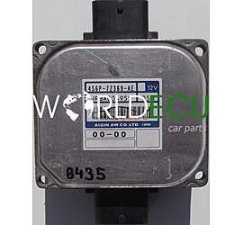 CENTRALINA CALCOLATORE SCATOLA DEL CAMBIO  FORD FIESTA, 4S6P-7Z369-AE, 4S6P7Z369, WRBA026041, WRBA017771, WRBA004955