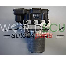 ABS POMPA CENTRALINA BMW X 5 3451-6856841-01 34516856841-01 0265956331 6864798 0265244250