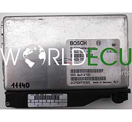 CENTRALINA CALCOLATORE SCATOLA DEL CAMBIO  BMW 328I E36 1.8, BOSCH 0 260 002 477, 0260002477, 1 423 000, 1423000