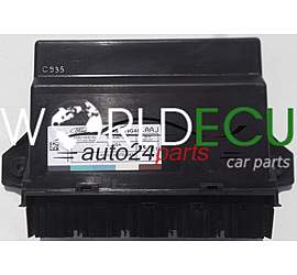 KOMFORTSTEUERGERÄT FORD FIESTA CONTINENTAL 5WK48798F, 8A6T-19G481-AAJ, 8A6T19G481AAJ