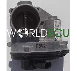 CORPO FARFALLATO FORD FUSION 2S6U-DB, 2S6UDB, 260903 1 0514979L, 26090310514979L