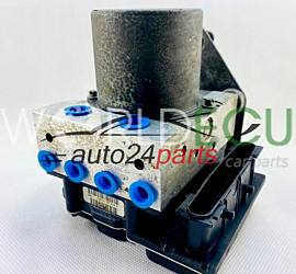 BOMBA HIDRAULICA Y CENTRALITA ABS MERCEDES SPRINTER CRAFTER BOSCH 0 265 230 049, 0265230049, A001442989, 0265950883