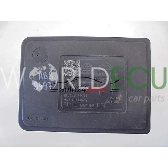 Abs Pump Module VOLKSWAGEN 5Q0614517FB 10091743093
