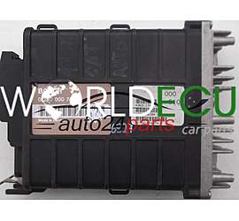 ECU ENGINE CONTROLLER FIAT UNO 1.1 BOSCH 0 280 000 728, 0280000728, 28SA1618, 1756000617