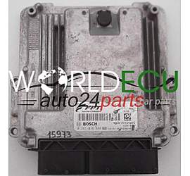 CENTRALINA MOTORE FIAT DUCATO BOXER JUMPER 3.0 JTD BOSCH 0 281 016 888, 0281016888, 51877451
