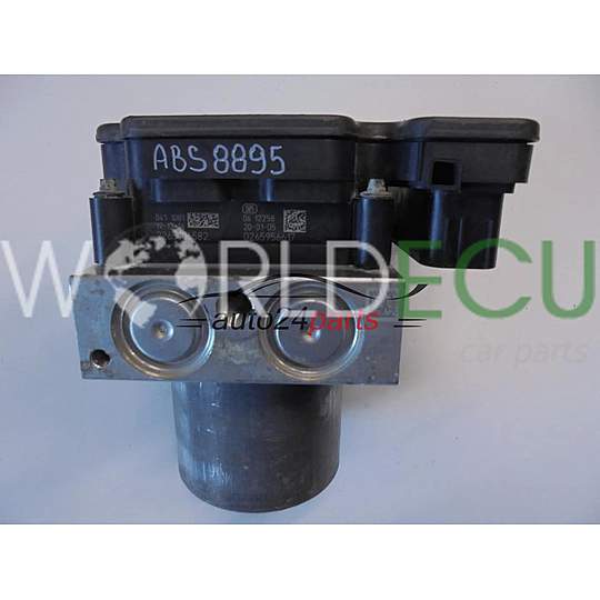 ABS POMPA CENTRALINA MERCEDES BENZ 0265293310 A9079008904 0265956617