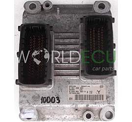 LANCIA YPSILON 1.2 BOSCH 0 261 206 984, 0261206984, 0 046 801 963 0, 00468019630, A152 Y