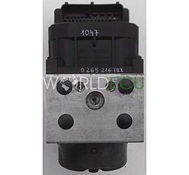 ABS NISSAN ALMERA BOSCH 0 265 216 787, 0265216787, 47660 4U101, 476604U101, 0 273 004 505, 0273004505