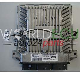 Centralina motore LAND ROVER 5WS40405E-T, 5WS40405ET, 7H2Q-12A650-AF, 7H2Q12A650AF, NNW507860