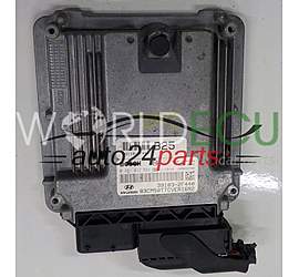 Centralina motore HYUNDAI BOSCH 0 281 017 541, 0281017541, 39103-2F440, 391032F440