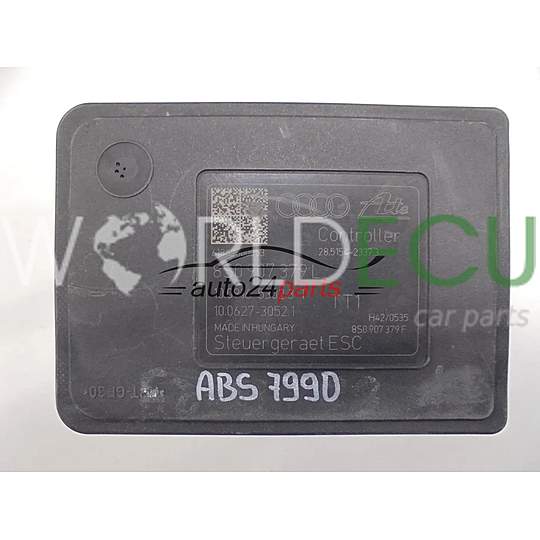 Abs Pump Module AUDI 8S0614517L 8S0907379L