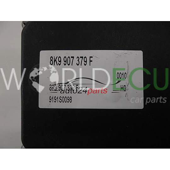 BOMBA HIDRAULICA Y CENTRALITA ABS AUDI 0265236232 8K9614517M 8K9907379F 0265951319