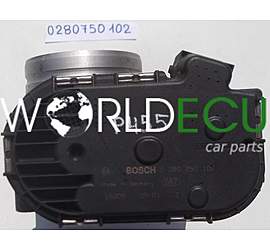 THROTTLE BODY ALFA ROMEO BOSCH 0 280 750 102, 0280750102