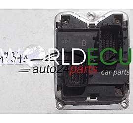 CENTRALINA MOTORE ALFA ROMEO 145 146 BOSCH 0 261 204 943, 0261204943, 00467401900, 1037359679