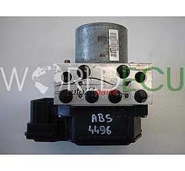 ABS-PUMP-MODULE MINI COOPER 6782313, 15803111R