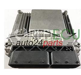 Centralina motore MERCEDES BENZ BOSCH 0 281 011 016, 0281011016, A 648 153 00 79, A6481530079, CR3.23