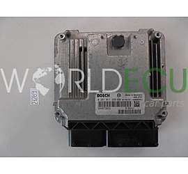 БЛОК УПРАВЛЕНИЯ ДВИГАТЕЛЕМ  IVECO DAILY 2.3 HPI BOSCH 0 281 011 228, 0281011228, 504073032