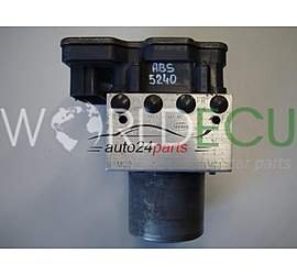 ABS-PUMP-MODULE RANGE ROVER FPLA-14F447-AD, FPLA14F447AD, 0265243729, 0265956038