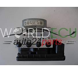 ABS POMPA CENTRALINA VOLKSWAGEN SEAT SKODA 5Q0614517FA 10.0917-4307.3 10091743073