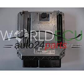Motorsteuergerät ECU Steuergerät AUDI 0261S02482 4F1910552H MED9.1