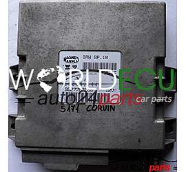 CENTRALINA MOTORE CITROEN XANTIA PEUGEOT 306 1.8 MAGNETI MARELLI IAW 8P.10, IAW8P10, 9627788180, 16239.144, 16239144
