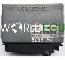 ECU ENGINE CONTROLLER ALFA ROMEO 145 146 1.4 16V BOSCH 0261204480, 0 261 204 480, 00464808240, 0 046 480 824 0 002, 46480824