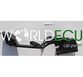 PEDALE ACCELERATORE POTENZIOMETRO  PEUGEOT 607 BOSCH 0 280 755 005, 0280755005, 96 515 107 80, 9651510780
