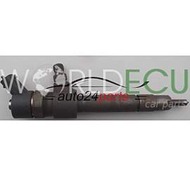 Iniettore carburante diesel COMMON RAIL OPEL ASTRA VECTRA SIGNUM ZAFIRA 1.9 CDTI Z19DT Z19DTL BOSCH 0445110165  - Usato