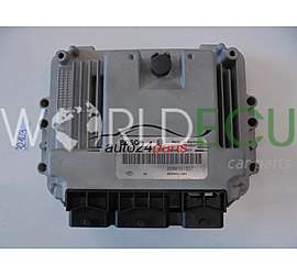 Calculateur Moteur RENAULT MASTER 0281011532 8200391957