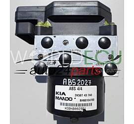BOMBA-DE-ABS KIA CARNIVAL 2K56T 43 7A0, 2K56T437A0, BH60104700, 5WY7213A