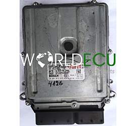 ECU ENGINE CONTROLLER MERCEDES A6291501679, 6291501679, A 629 150 16 79, A0034467340, 0034467340, A 003 446 73 40 BOSCH 0281013815, 0 281 013 815