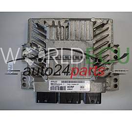 Centralina motore FORD 5WS40594E-T 5WS40594ET 7G91-12A650-DF 7G9112A650DF