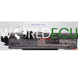 ECU ENGINE CONTROLLER ROVER 200/400 1.4 MKC101610 VA