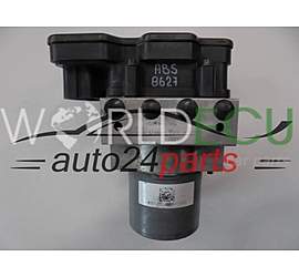 ABS POMPA CENTRALINA AUDI 0265243289 4G0614517AG 4G0907379Q 0265956226