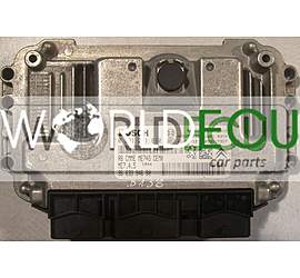 CENTRALINA MOTORE PEUGEOT 307 0261201610 / 9663394680 / 9652552380