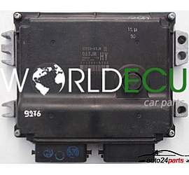 CENTRALINA MOTORE SUZUKI SWIFT 1.3, 33920-63JM, 3392063JM, 063JM HY, 112300-5700, 1123005700