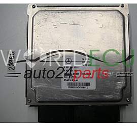 Centralina motore MERCEDES BENZ A6519003001, 28392035, CRD3.60 SOLENOID