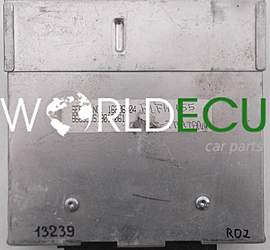 MOTORSTEUERGERÄT ECU STEUERGERAT OPEL 16206304