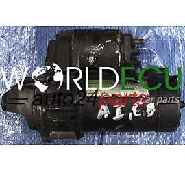 STARTER MOTOR VALEO D6RA D6RA32 D6RA62 0001106011; 0 001 106 011, 0001106015; 0 001 106 015, 0001112035; 0 001 112 035 DELCO REMY 9000795; 9000801; 9000815; 96208782; 96550792