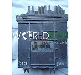 CENTRALINA MOTORE VW VOLKSWAGEN LT 2.5 TDI AHD 074906021AP, 074 906 021 AP, BOSCH 0 281 001 889, 0281001889, MOTORSTEUERUNG 2003, 28SA3698
