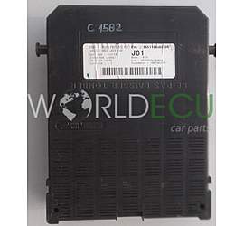 BSI CITROEN PEUGEOT Valeo 9651196680, 9651197380