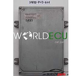 CENTRALINA MOTORE HONDA CIVIC 1.4 37820-P1J-G11, 37820P1JG11, XK