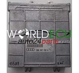 ECU ENGINE CONTROLLER AUDI A4 1.6 ADP 8D0907558A, 8D0 907 558 A, 0261204503/504, 0 261 204 503, 0 261 204 504