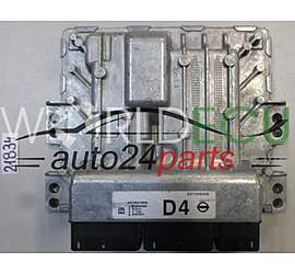 Calculateur Moteur NISSAN QASHQAI 1.5 DCI 23710HX40B, A2C96315800, SID310