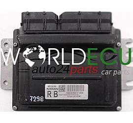 ECU ENGINE CONTROLLER NISSAN PRIMERA 1.8 MEC32-590 RB, MEC32590RB, A1 2924, A12924