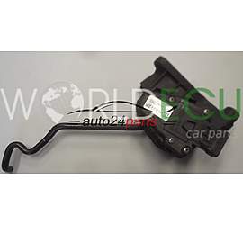 Potenziometro dell'acceleratore OPEL ZAFIRA B 9 202 343 BW, 9202343