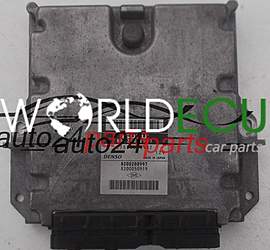 CENTRALINA MOTORE RENAULT VELSATIS 3.0 DENSO 275800-0987, 2758000987, ISUZU 897240 6917, 8972406917, 8200208997, 8200050919